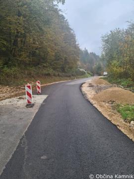 Izgradnja kanalizacije Stahovica – Črna pri Kamniku (3)
